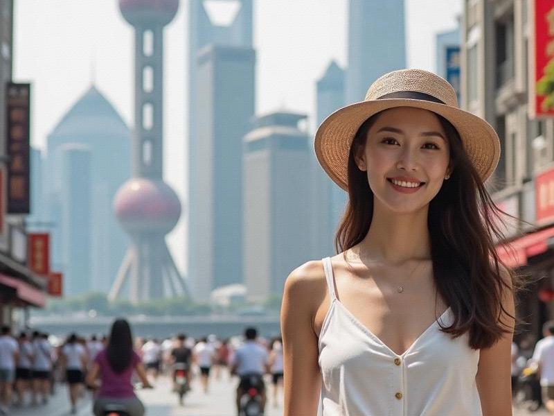 The Shanghai Modern: How China's Cosmopolitan Women Are Shaping Global Femininity