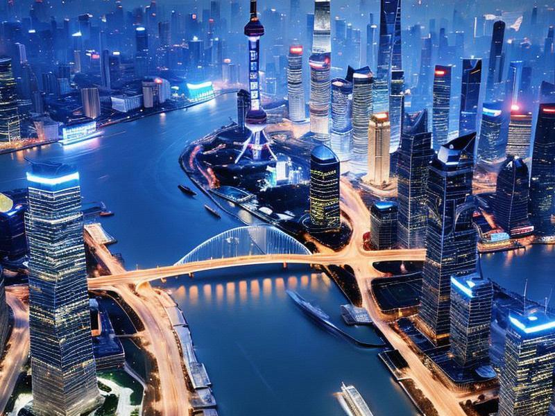 Shanghai's Innovative Journey: A City Transformed by Technology and Vision