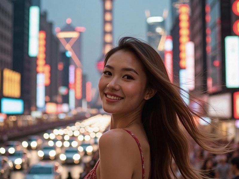 Shanghai's Feminine Mystique: How the City's Women Are Rewriting Beauty Standards