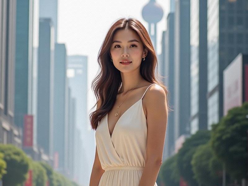 Shanghai Chic: How the City's Women Are Redefining Chinese Beauty Standards
