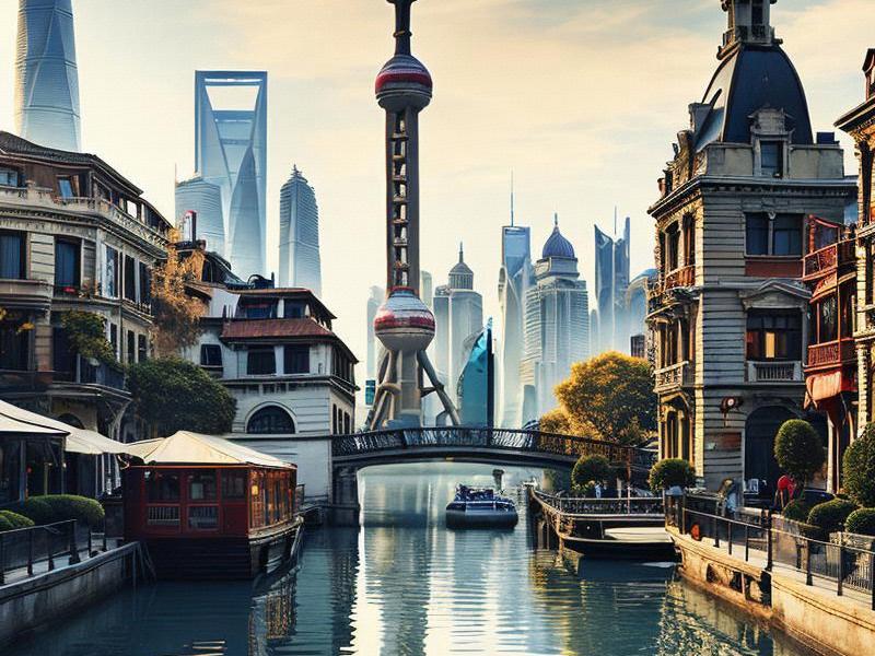 Shanghai's Vibrant Cultural Scene: A Blend of Tradition and Modernity