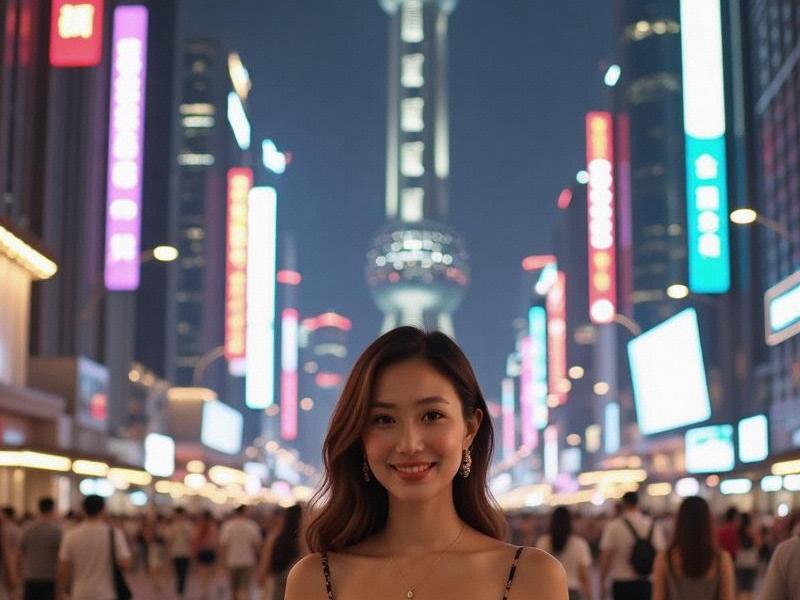 Shanghai’s Timeless Elegance: Where Dynasty Beauty Meets AI Innovation