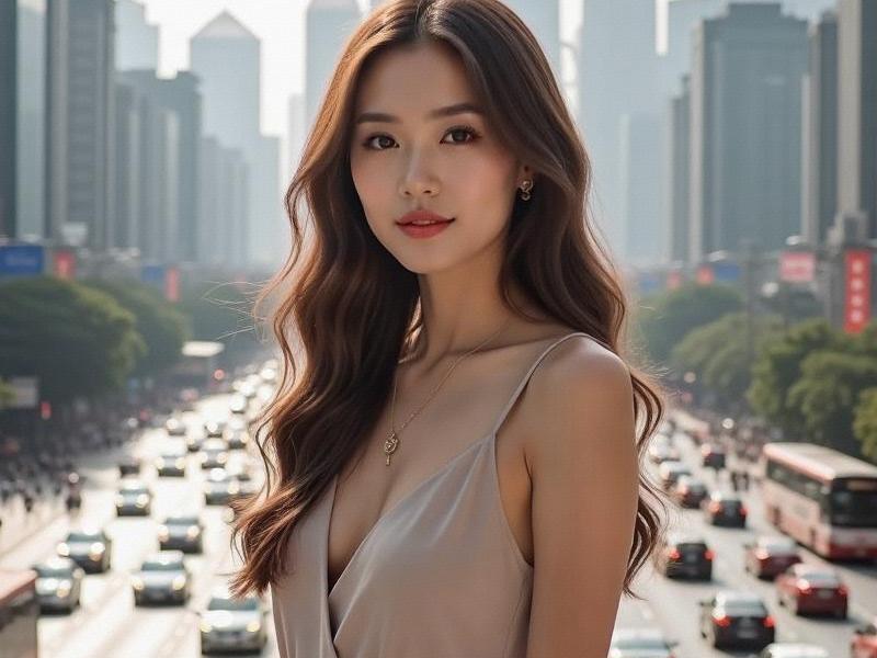 Shanghai's Modern Women: Redefining Femininity in China's Global Metropolis