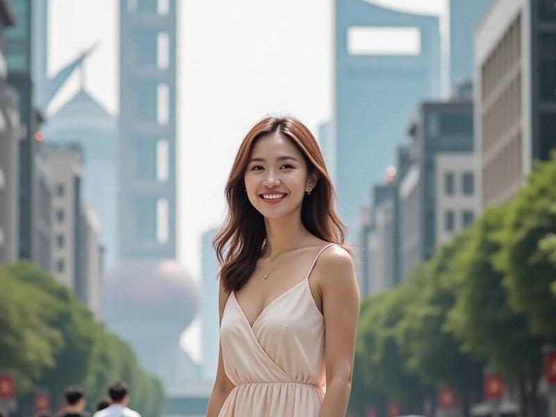 The Shanghai Paradox: How the City's Women Are Rewriting the Rules of Beauty and Success