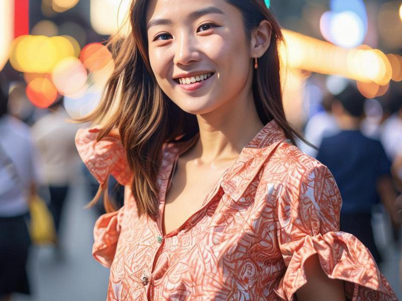 The Allure of Shanghai Beauties: A Journey Through Time and Style