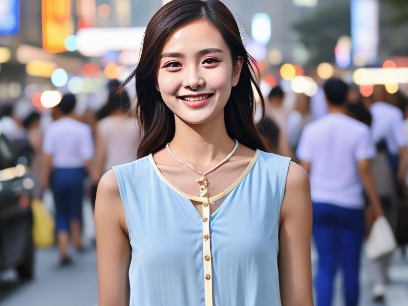 Shanghai's Beauty: A Journey Through the City's Allure