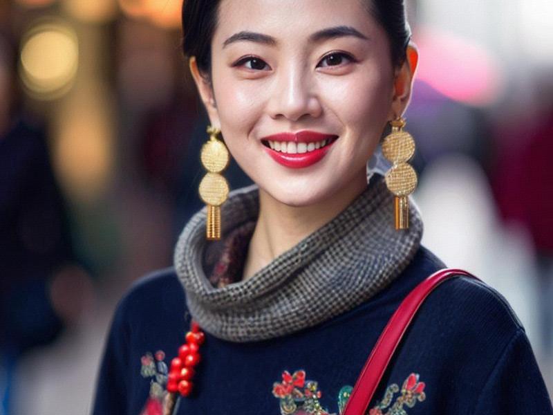 The Beauty of Women in Shanghai: A Blend of Tradition and Modernity