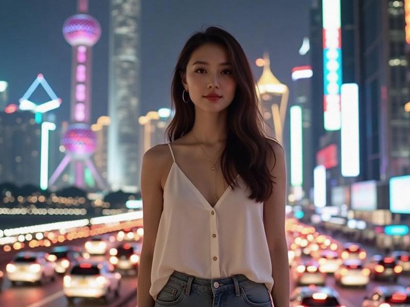 Shanghai 2025: The Rise of China's Silicon Dragon