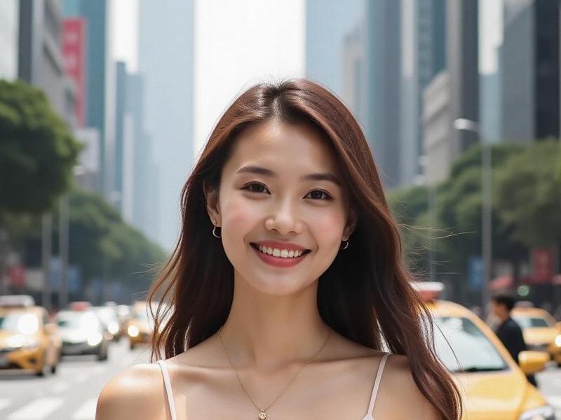 The Shanghai Sheen: How Women From China's Global City Are Redefining Asian Femininity