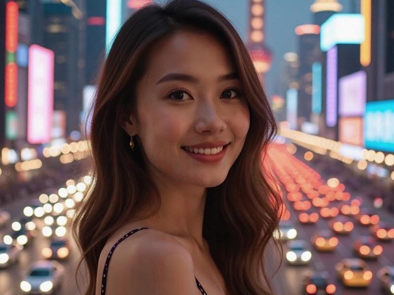 Shanghai 2025: Where Tradition and Futurism Collide