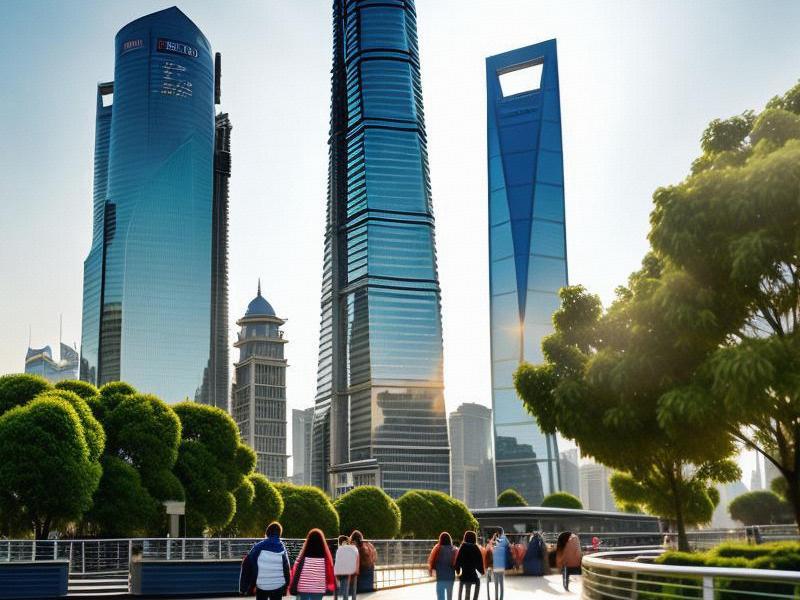 Shanghai: A Hub of Innovation and Cultural Fusion