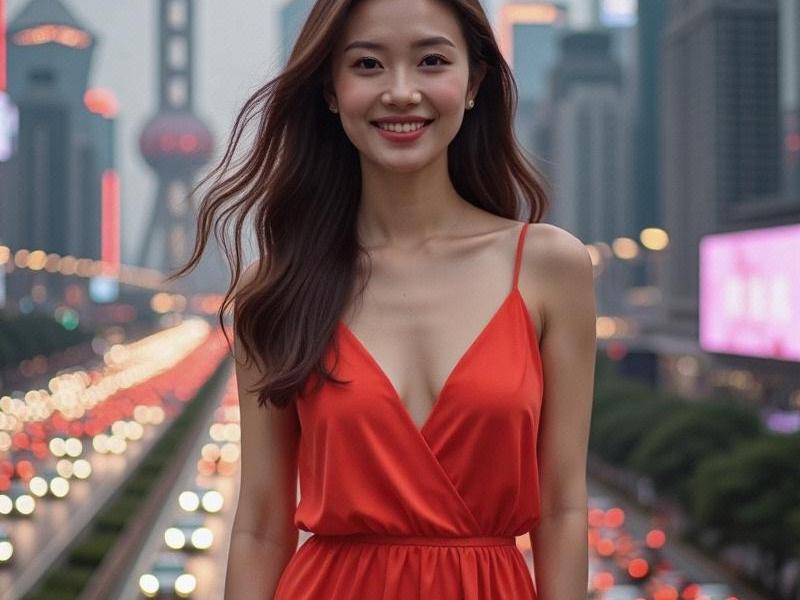 【时尚观察】上海女性的衣橱革命：从淮海路到元宇宙的时尚进化史