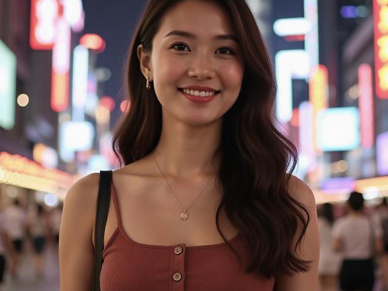 Shanghai's Beauty Revolution: How Local Women Are Redefining Global Fashion Standards