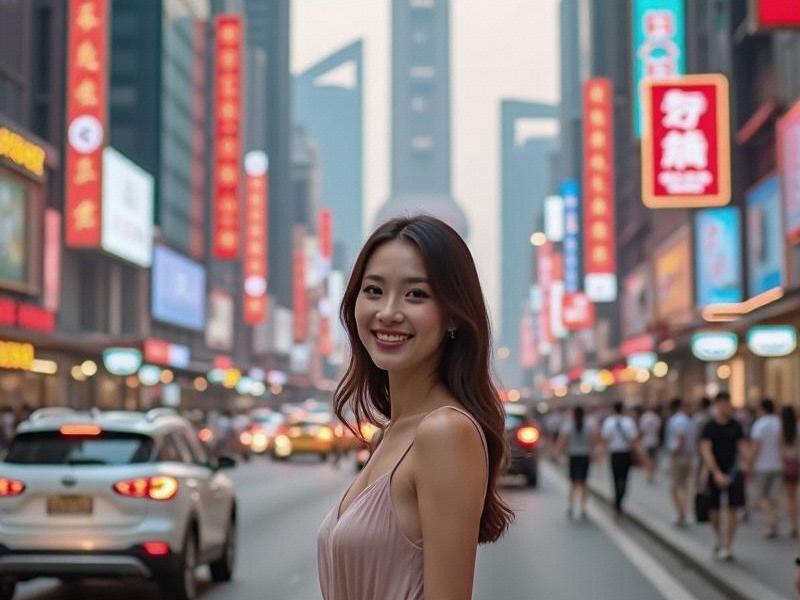 Shanghai 2025: Where Futurism Meets Nostalgia