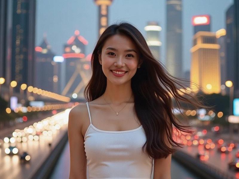 The Shanghai Aesthetic: How China's Global City Redefines Beauty Standards
