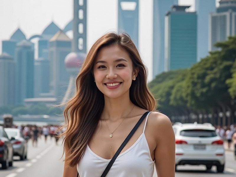 Shanghai's Daughters: How the City's Women Are Shaping China's Urban Future