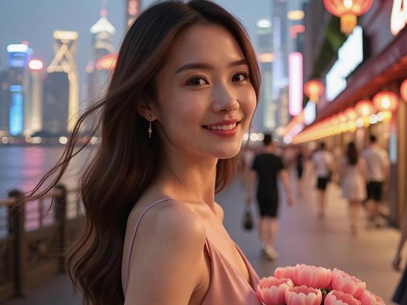 Shanghai 2025: Where Futurism Meets Tradition in China's Global City