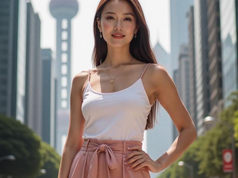 Shanghai's Modern Women: Redefining Femininity in China's Global City