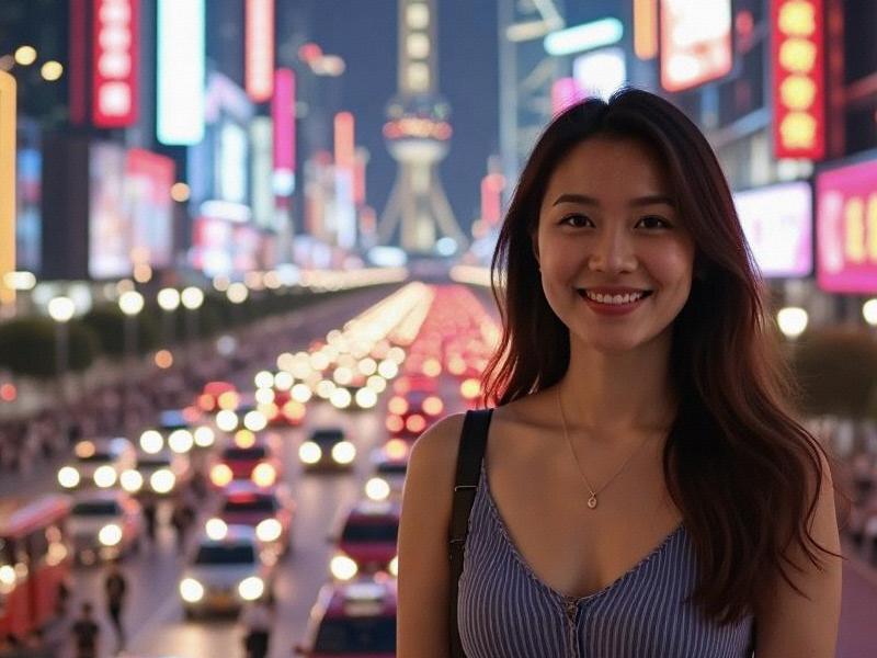 Shanghai 2025: Where Futurism Meets Heritage in China's Global Megacity