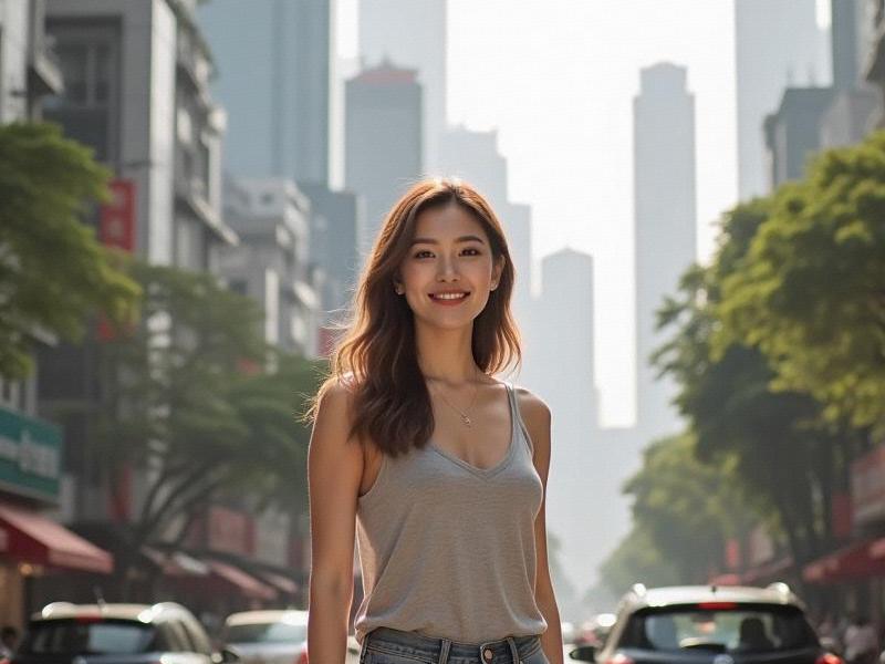 The Shanghai Glow: How China's Most Cosmopolitan Women Are Redefining Success in 2025