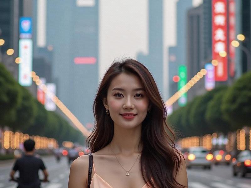 The Shanghai Sisterhood: How China's Most Cosmopolitan Women Are Writing Tomorrow's Rules