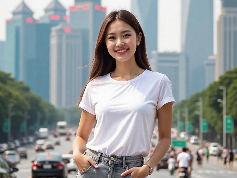 Shanghai 2040: Where Futurism Meets Nostalgia in China's Global City