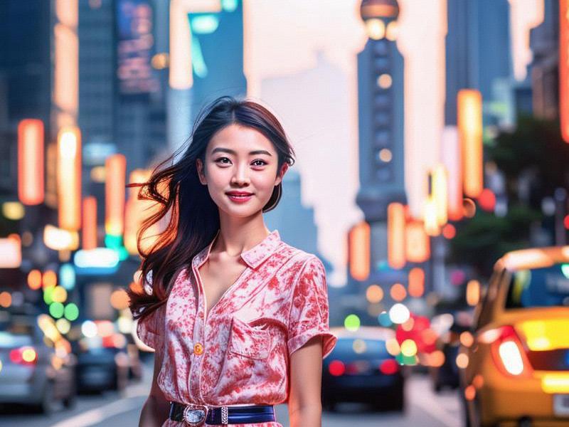 Exploring the Beauty and Diversity of Shanghai and Its Surroundings