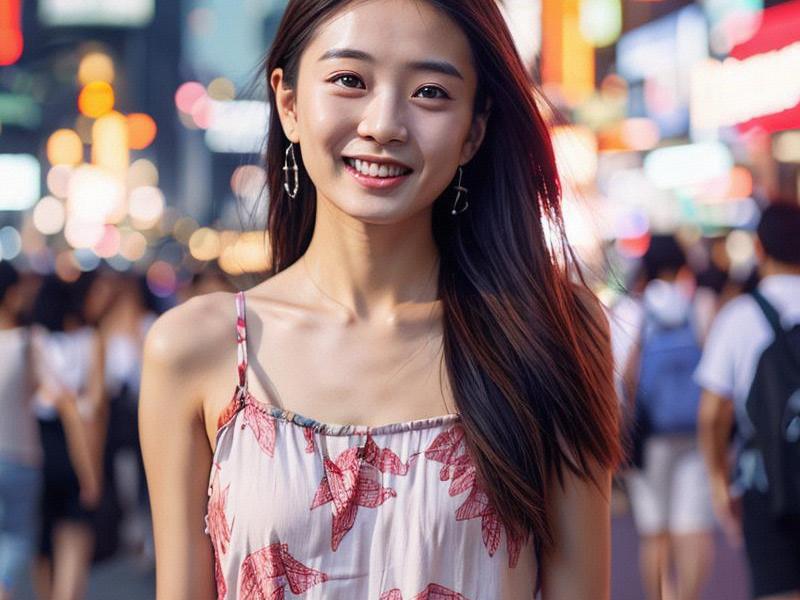 Shanghai's Elegant Ladies: A Blend of Tradition and Modernity