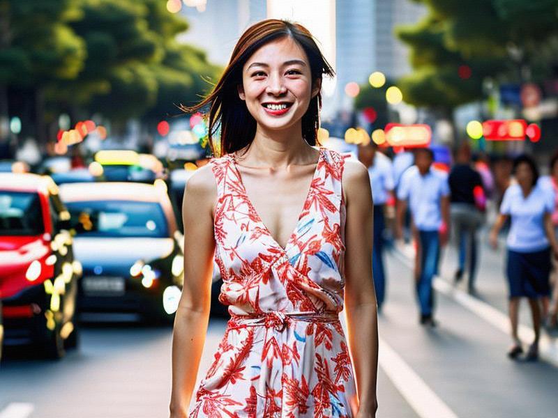 Shanghai's Green Transformation: Pioneering Sustainable Urban Development in the 21st Century