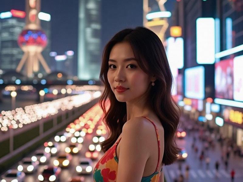 The Shanghai Woman: Where East Meets West in China's Most Cosmopolitan City