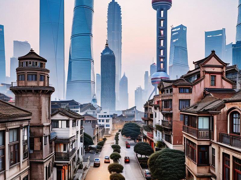 Shanghai and Surrounding Areas Highlight: A Blend of Tradition and Modernity