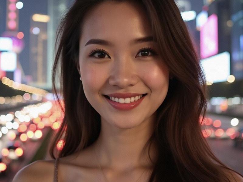 【镜像百年】旗袍开衩与算法滤镜：上海美女的自我重塑史