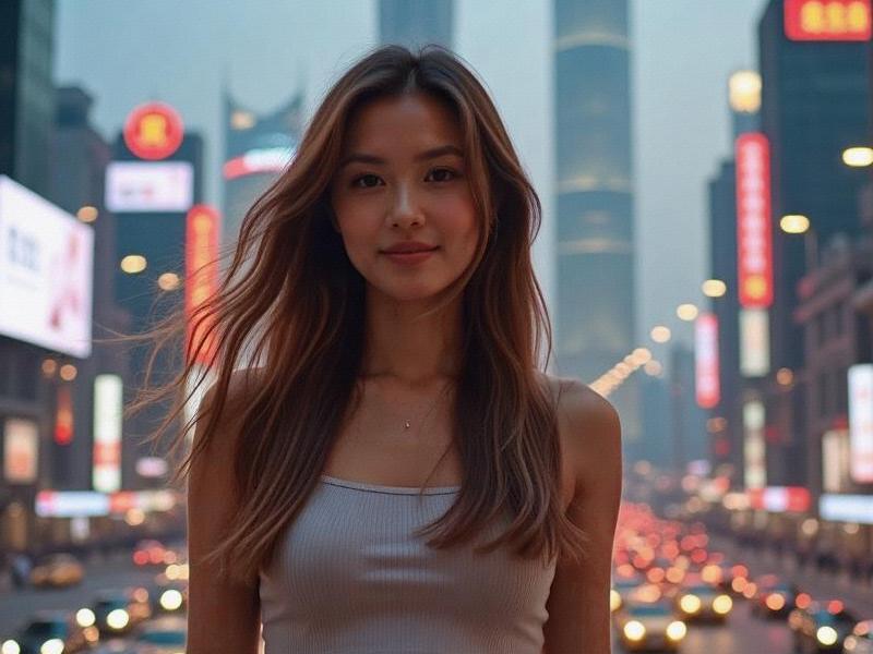 Shanghai's Photonic Fusion: Quantum Synergy Revolutionizing 35th-Century Delta Civilization