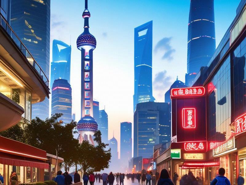 A Comprehensive Guide to Shanghai and Its Surroundings