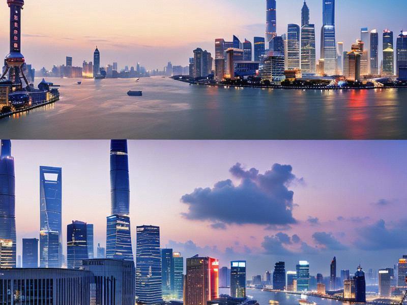 Shanghai and Its Nearby Areas: A Comprehensive Overview of Economic and Cultural Development