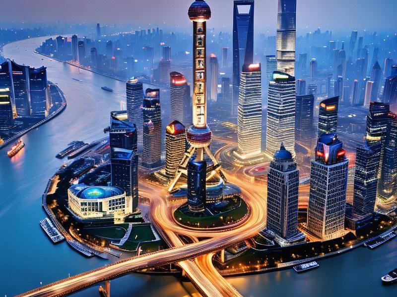 Shanghai: A Dynamic Metropolis of Innovation and Culture