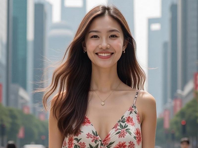 Shanghai's New Generation of Female Leaders: Redefining Beauty Through Achievement