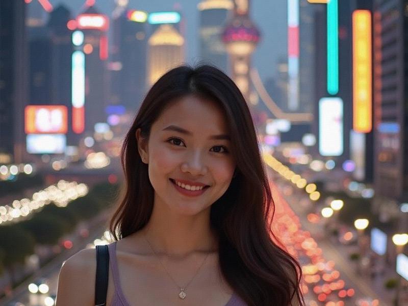 Shanghai Glamour: How the City's Women Are Redefining Chinese Femininity