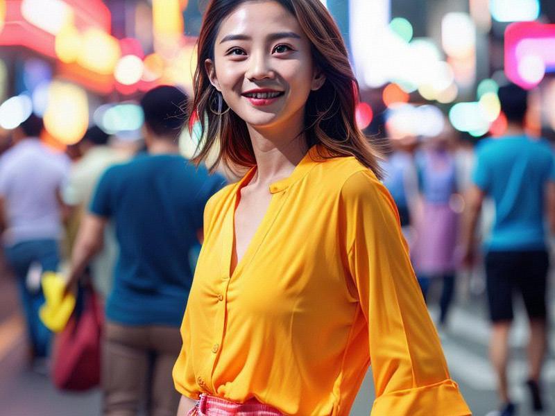 文章开始Shanghai: A Dynamic Metropolis of Innovation and Culture