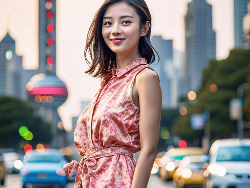 A Random Encounter in Shanghai: A Glimpse into the City's Hidden Charms