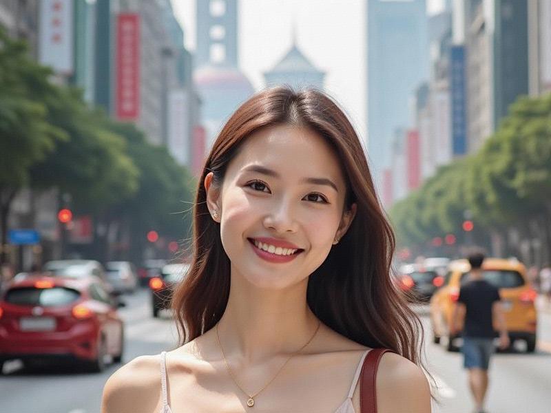 The Shanghai Sophisticate: How the City's Women Are Redefining Global Femininity