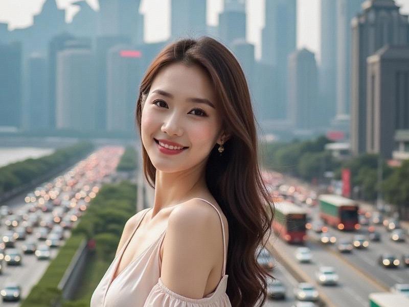 Shanghai's Modern Matriarchs: How the City's Women Are Writing China's Next Chapter