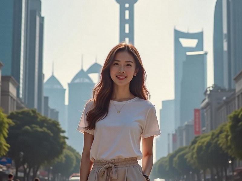Shanghai 2040: The Making of a Sci-Tech Civilization Pioneer