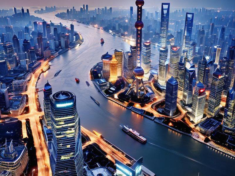 Shanghai and Its Dynamic Surroundings: A Comprehensive Overview
