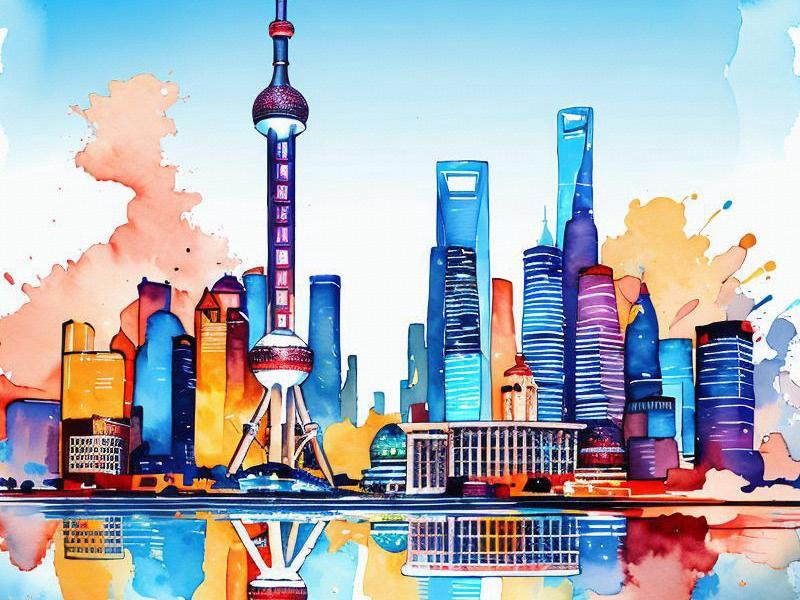  Shanghai: The Dynamic Heartbeat of China