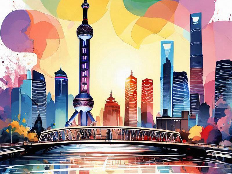 The Evolution and Future Prospects of Shanghai's Cultural and Creative Industries