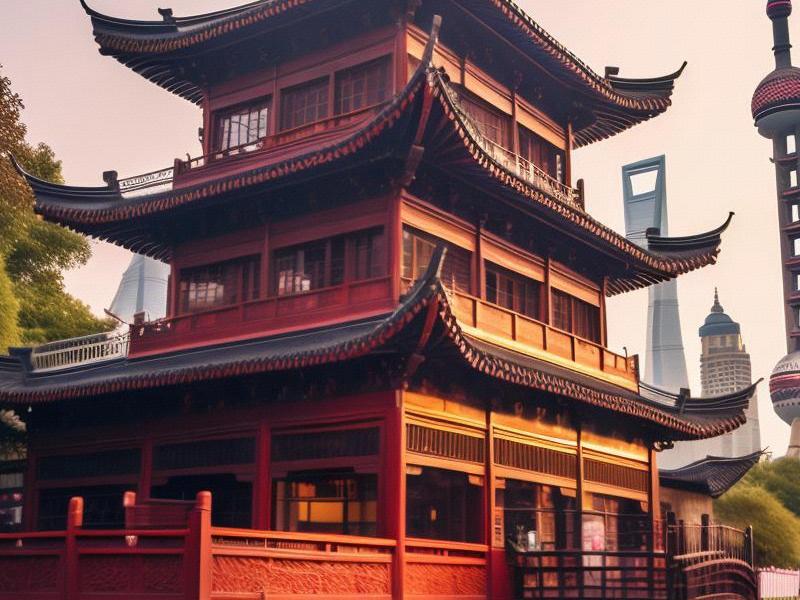 The Rich Tapestry of Shanghai's Cultural Heritage: A Journey Through Time