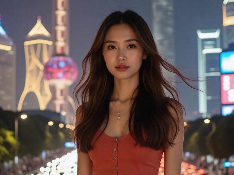 Shanghai's New Femininity: How Urban Women Are Redefining Chinese Womanhood