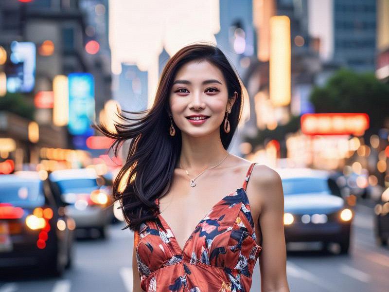 Shanghai's Thriving Entertainment Complexes and Nightlife Scene: A Glimpse into the Exotic World of Urban Nightlife