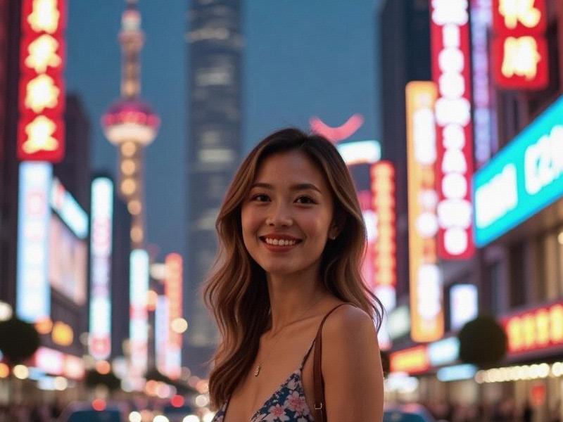 Shanghai's Style Icons: How Local Women Are Shaping Global Beauty Trends